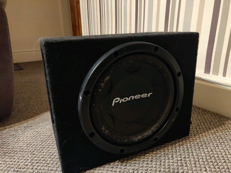car sound system for sale gumtree